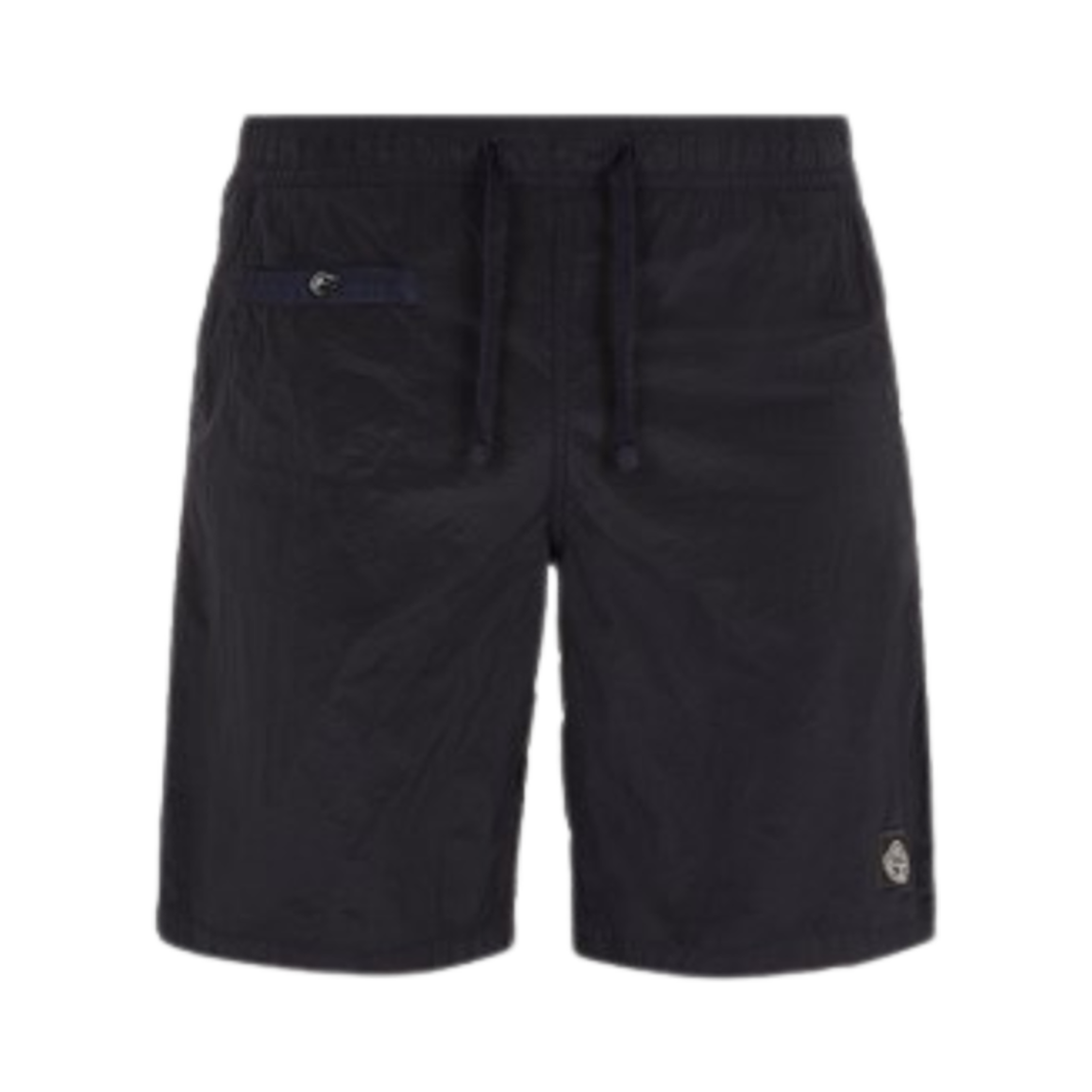 8015B0443-V0020 Stone Island B0443 Nylon Metal in Econyl Regenerated Nylon Regular Fit Swim Trunks Blue - 24SS