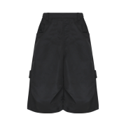Kamien 247 Nylon Bermuda Pants Black