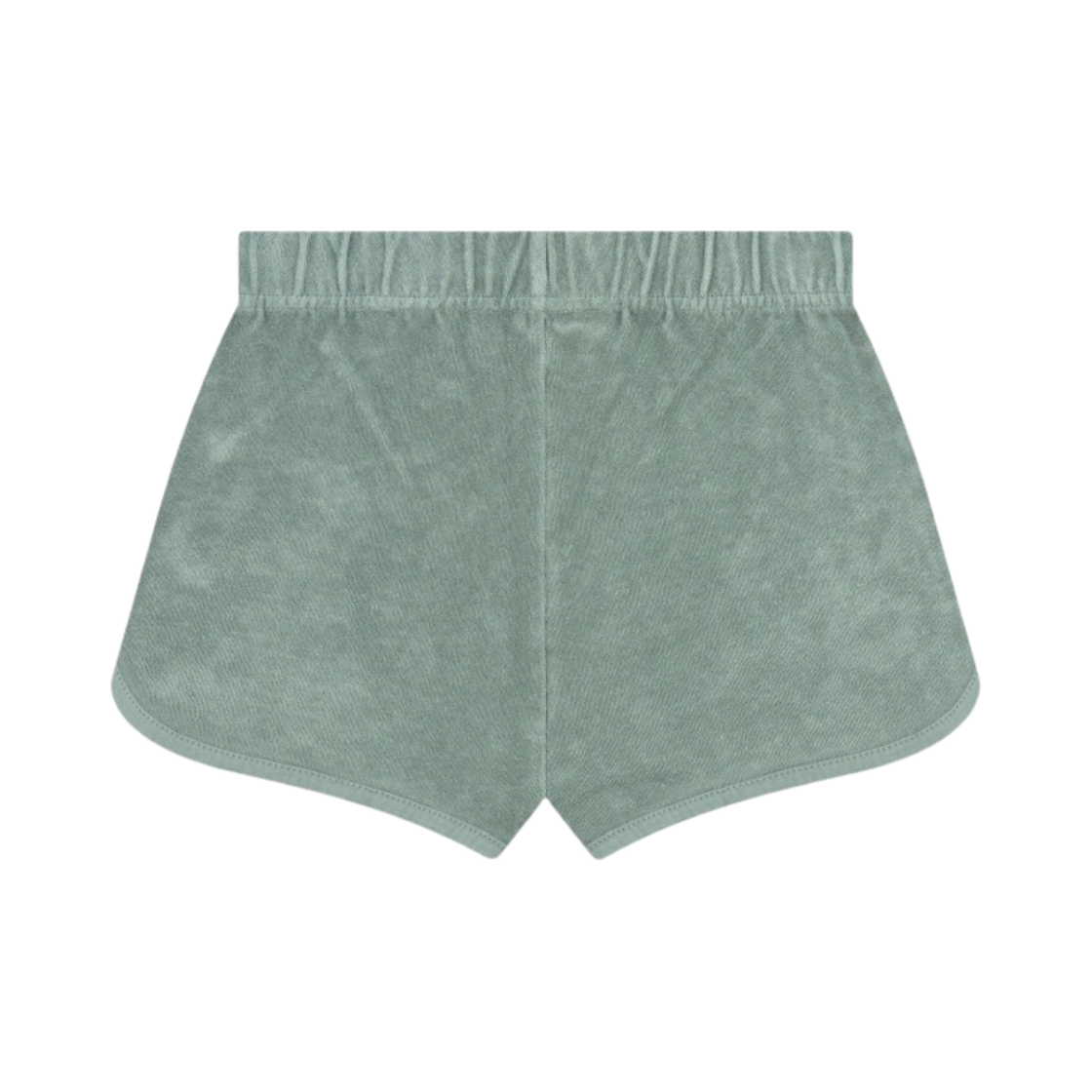(W) 에센셜 테리 비치 쇼츠 시카모어 - 23SS((W) Essentials Terry Beach Short Sycamore - 23SS) - 2