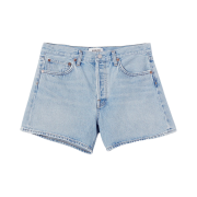 Agolde Women Parker Long Short Feud