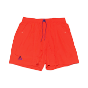 (W) Nike ACG Oversized Shorts Habanero Red - Asia