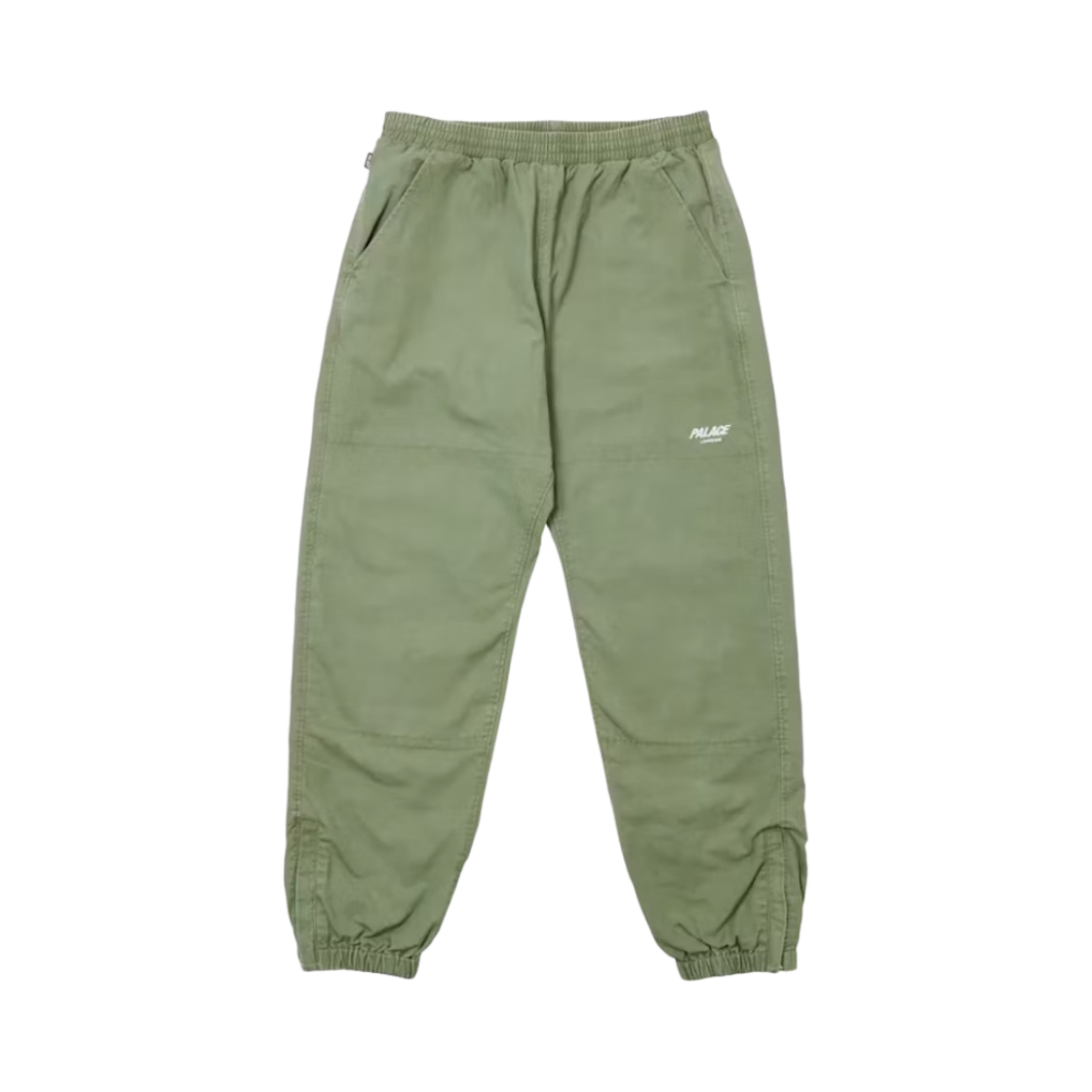 팔라스 워시드 코튼 조거 올리브 - 22FW(Palace Washed Cotton Jogger Olive - 22FW) - 1
