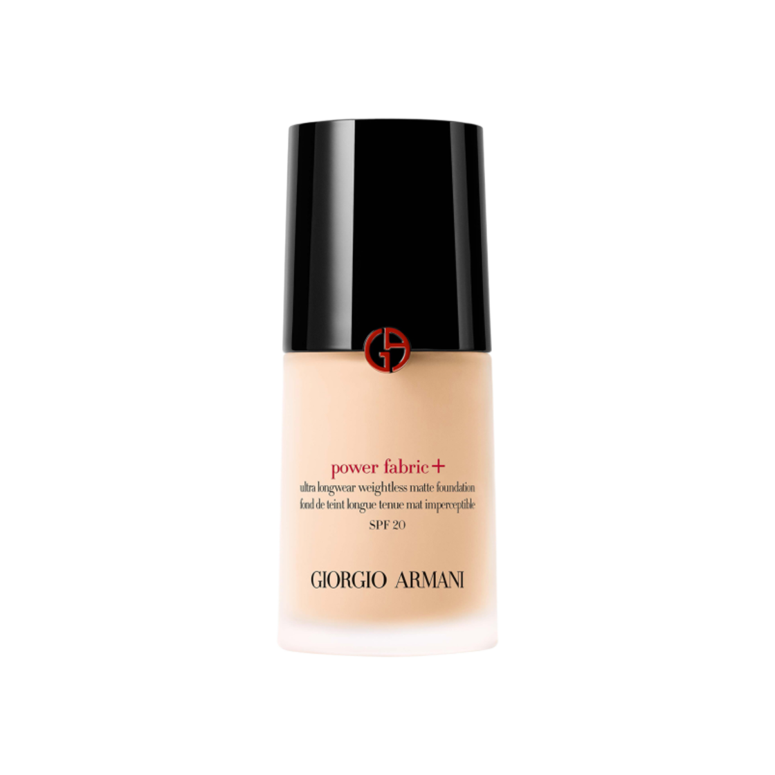 - Giorgio Armani Power Fabric+ Foundation SPF20 30ml 1.5