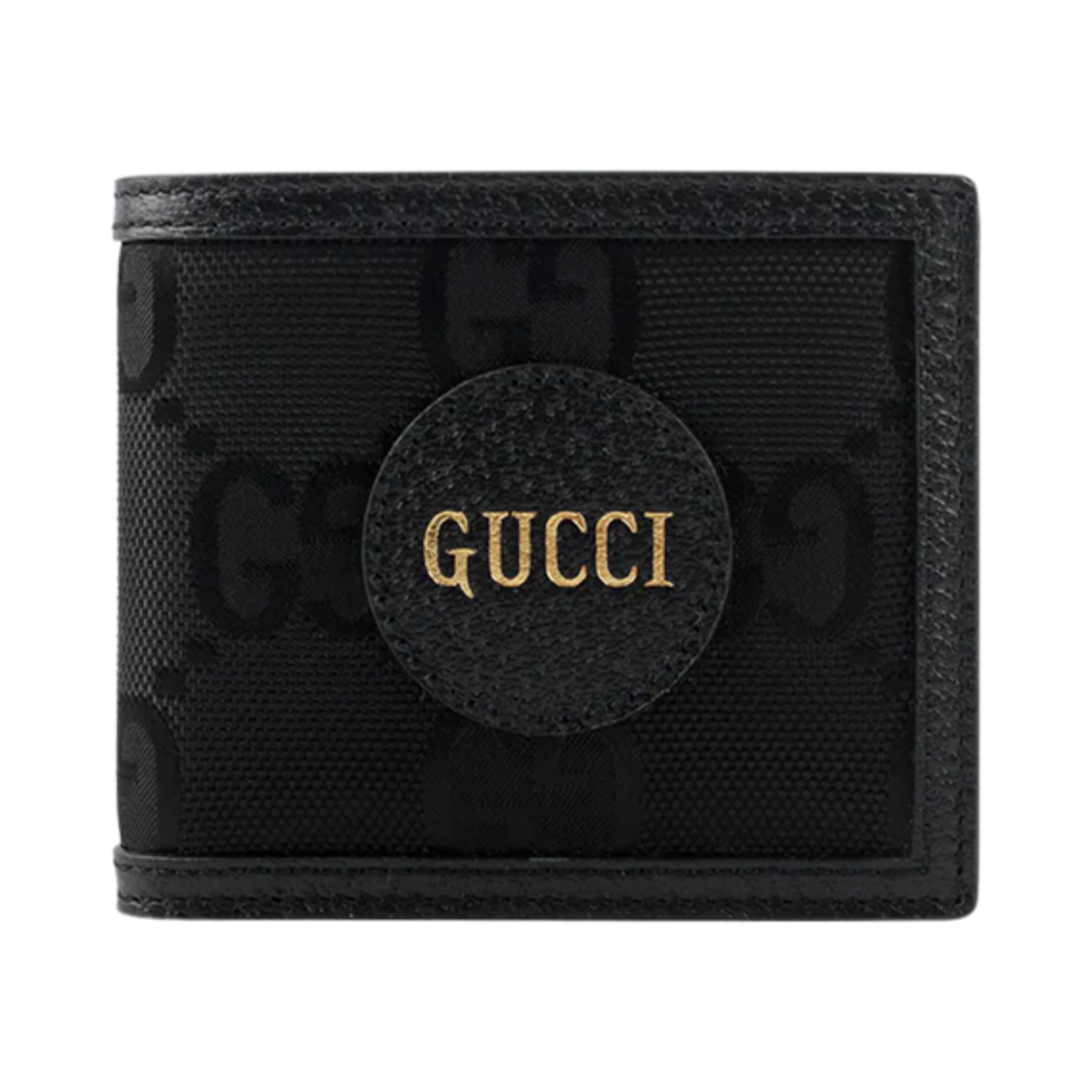 구찌 오프 더 그리드 반지갑 블랙(Gucci Off The Grid Bi-Fold Wallet Black) - 1