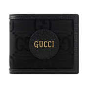 Gucci Off The Grid Bi-Fold Wallet Black