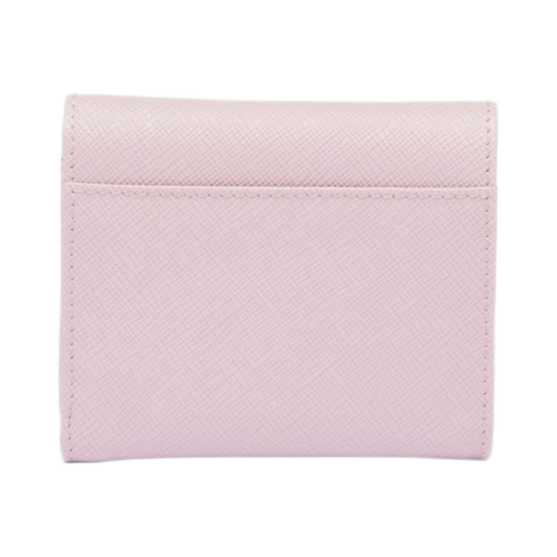 프라다 스몰 사피아노 레더 월렛 알라바스터(Prada Small Saffiano Leather Wallet Alabaster) - 3