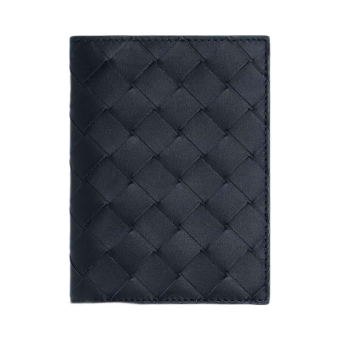 보테가 베네타 인트레치아토 플랩 지갑 스페이스 콥(Bottega Veneta Intrecciato Flap Wallet Space Cob) - 1
