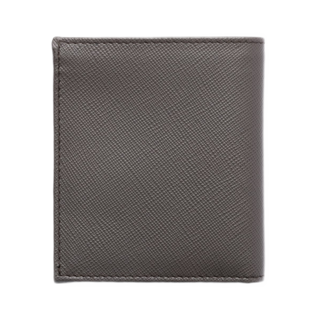 프라다 사피아노 레더 월렛 스모키 그레이(Prada Saffiano Leather Wallet Smoky Gray) - 2