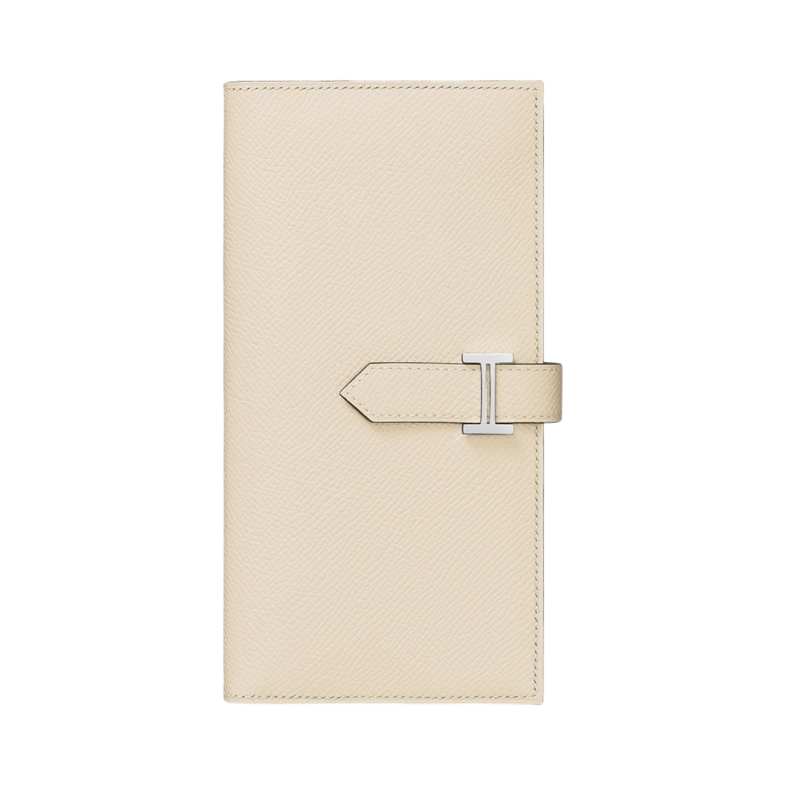 에르메스 베안 베르소 지갑 앱송 & 팔라듐 하드웨어 크레 골드(Hermes Bearn Verso Wallet Epsom & Palladium Craie Gold) - 1