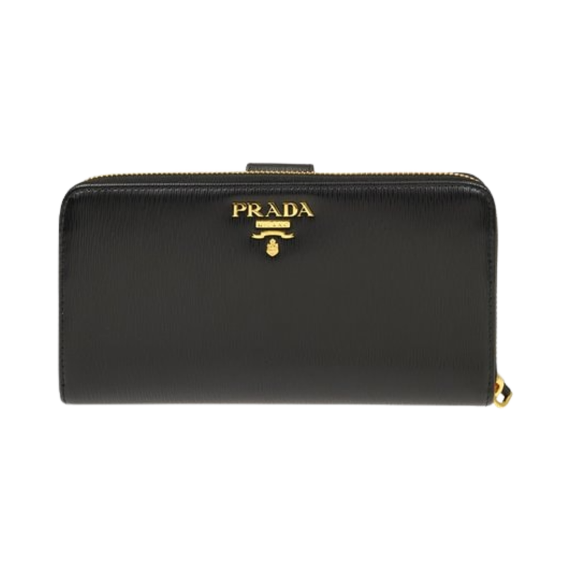프라다 비텔로 무브 월렛 블랙(Prada Vitello Move Wallet Black) - 1
