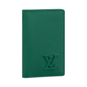 Louis Vuitton Pocket Organizer Evergreen