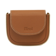 FFROI Paul Card Holder Cognac