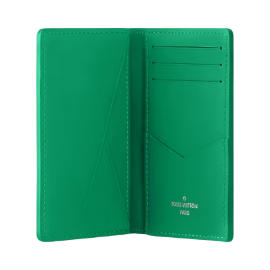 루이비통 포켓 오거나이저 토리옹 모노그램 베르(Louis Vuitton Pocket Oragnizer Taurillon Monogram Vert) - 2