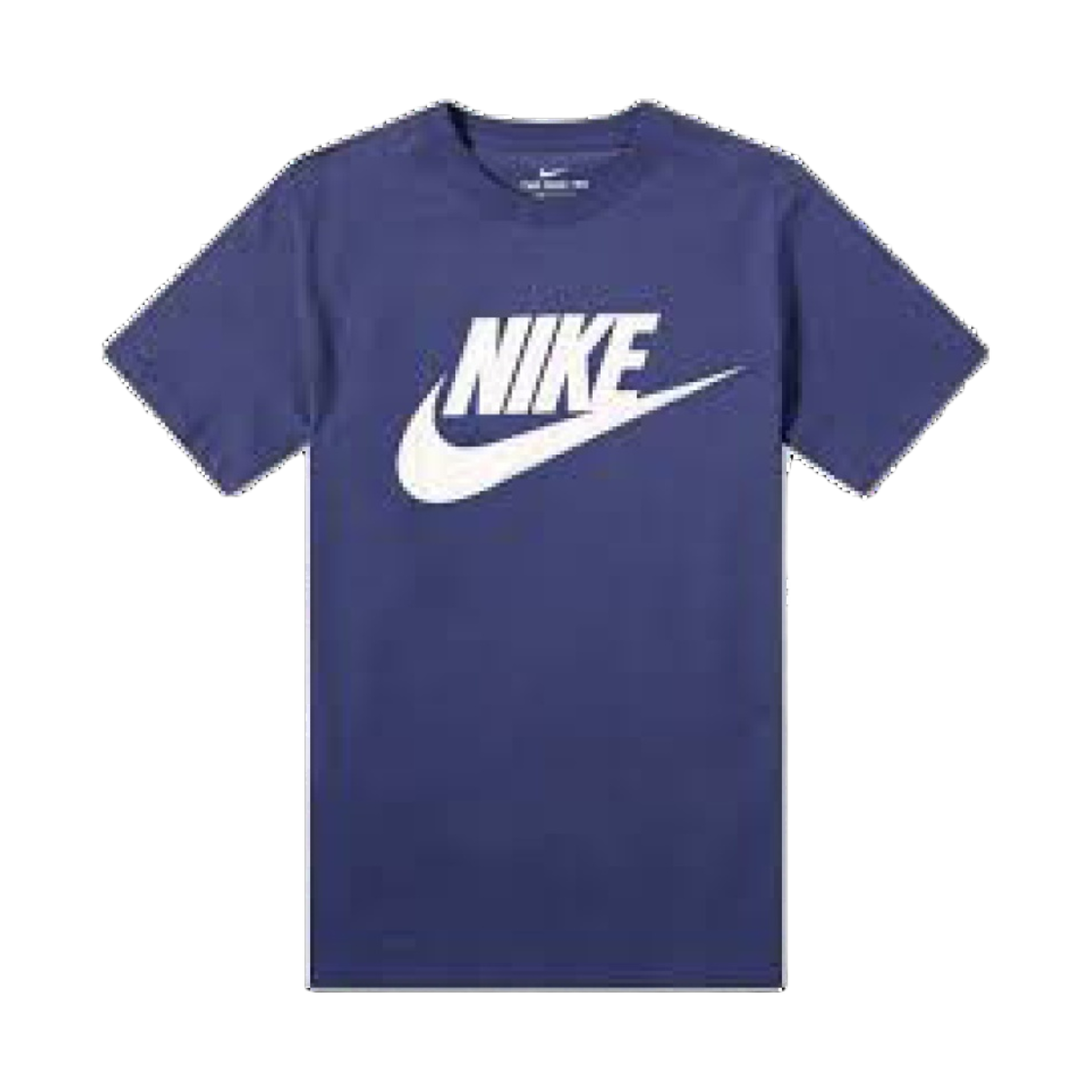 나이키 NSW 아이콘 퓨추라 티셔츠 다크 틸 - US/EU(Nike NSW Icon Futura T-Shirt Dark Teal - US/EU) - 1