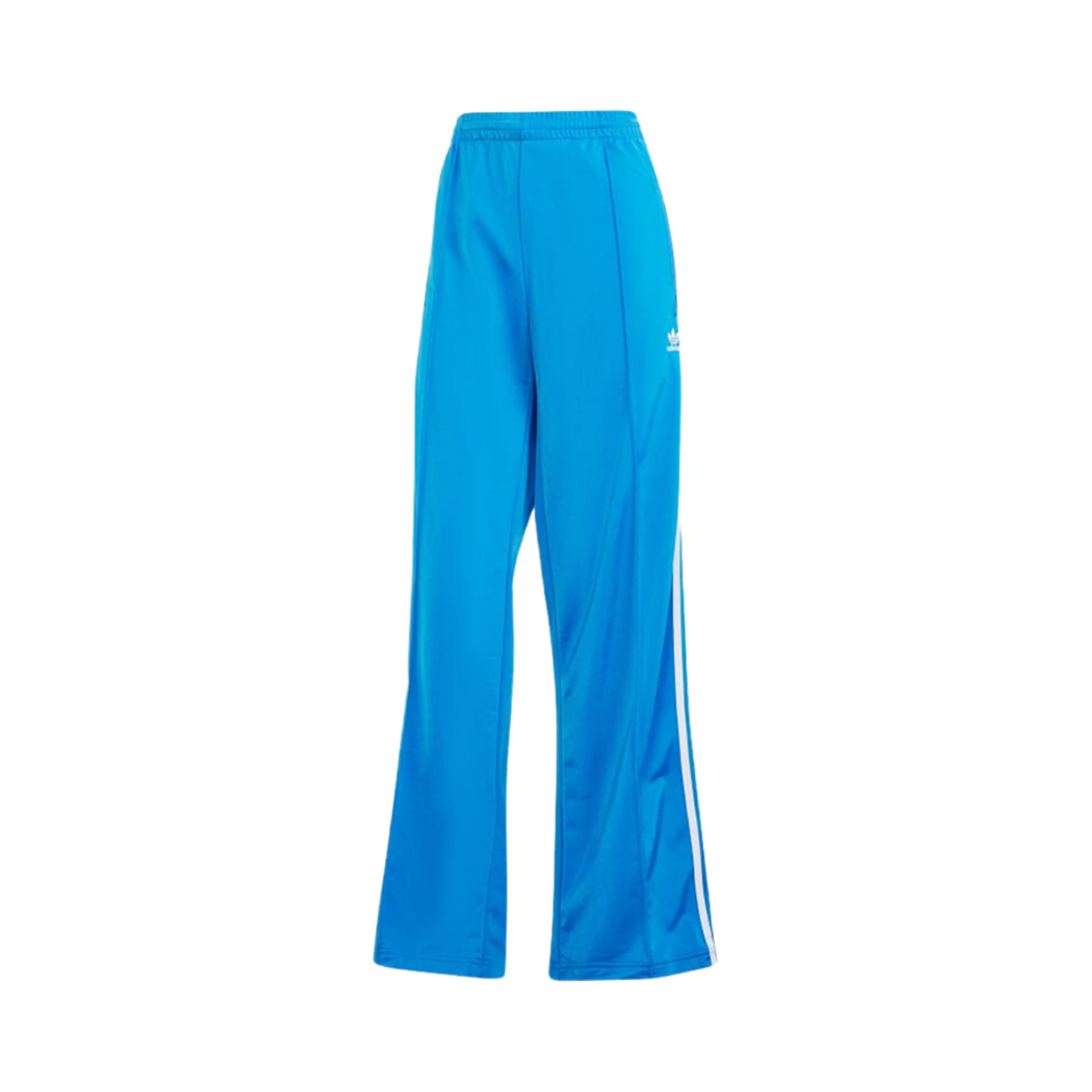 (W) 아디다스 파이어버드 루즈 트랙 팬츠 블루 버드 - KR 사이즈((W) Adidas Firebird Loose Track Pants Blue Bird - KR Sizing) - 1