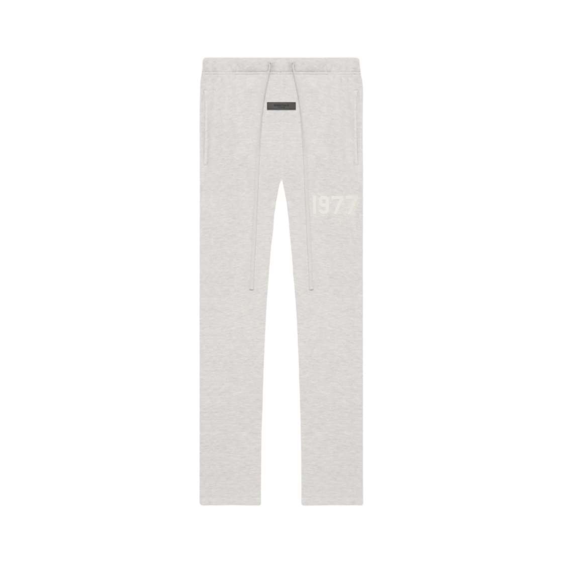 에센셜 1977 릴렉스드 스웨트팬츠 라이트 오트밀 - 22SS