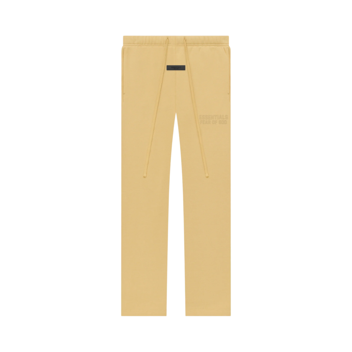 에센셜 릴렉스드 스웨트팬츠 라이트 투스칸 - 23SS(Essentials Relaxed Sweatpants Light Tuscan - 23SS) - 1