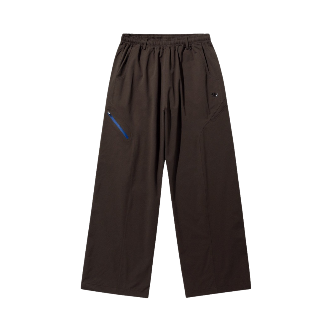 산산기어 웰딩 팬츠 브라운 - 23SS