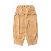 Needles H.D. Apron Pants Brown