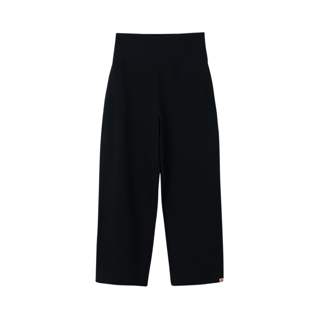 - (W) Budhi Mudra Membagi Pants #1 Black