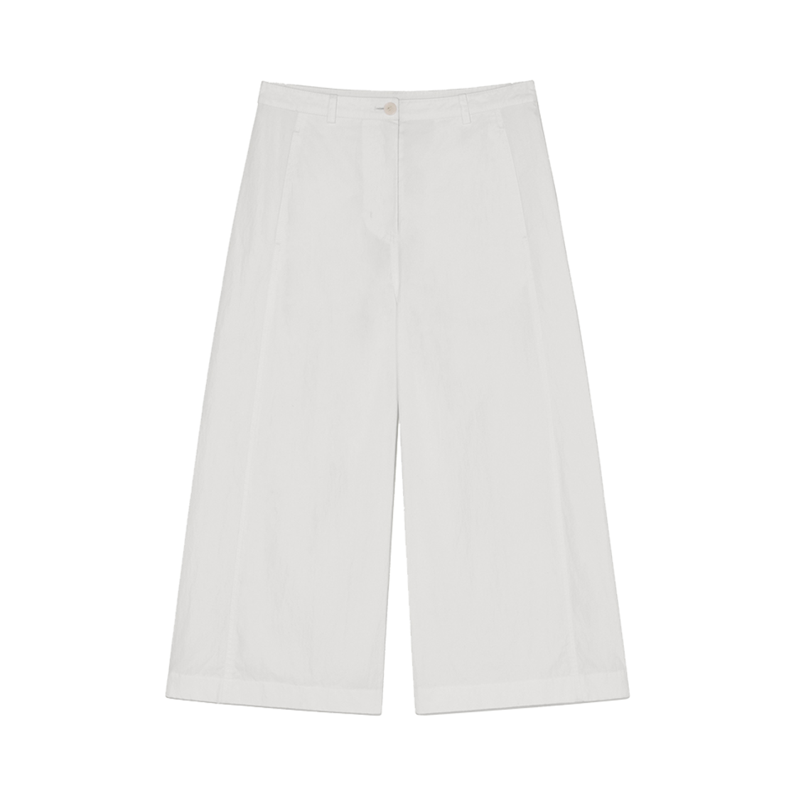 Julius Cotton Pants Off-White Julius Cotton Pants Off-White