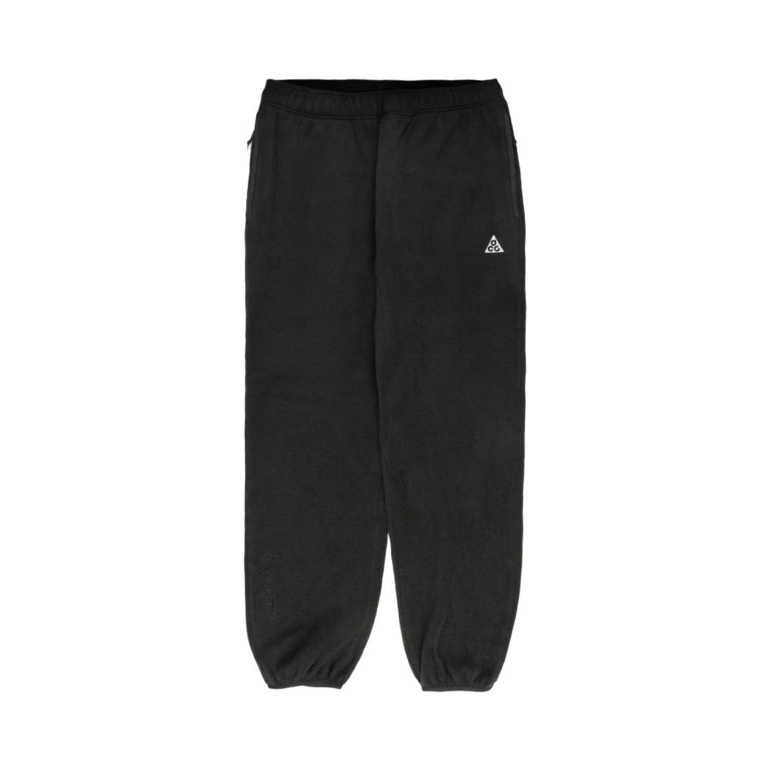 나이키 ACG 폴라텍 울프 트리 팬츠 오프 느와르 - US/EU(Nike ACG Polartec Wolf Tree Pants Off Noir - US/EU)