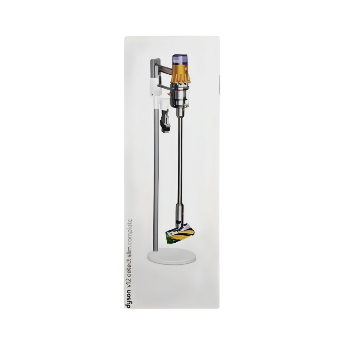 다이슨 V12 디텍트 슬림 컴플리트 옐로우 니켈 (국내 정식 발매 제품)(Dyson V12 Detect Slim Complete Yellow Nickel (Korean Ver.))
