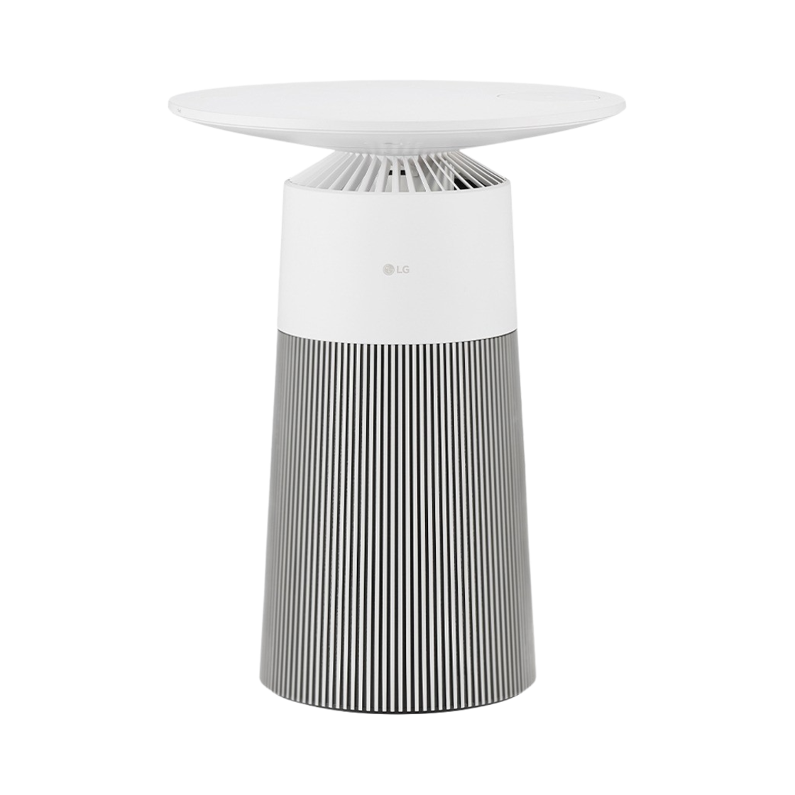 AS064PWBAR LG PuriCare Object Collection Aero Furniture Essence White