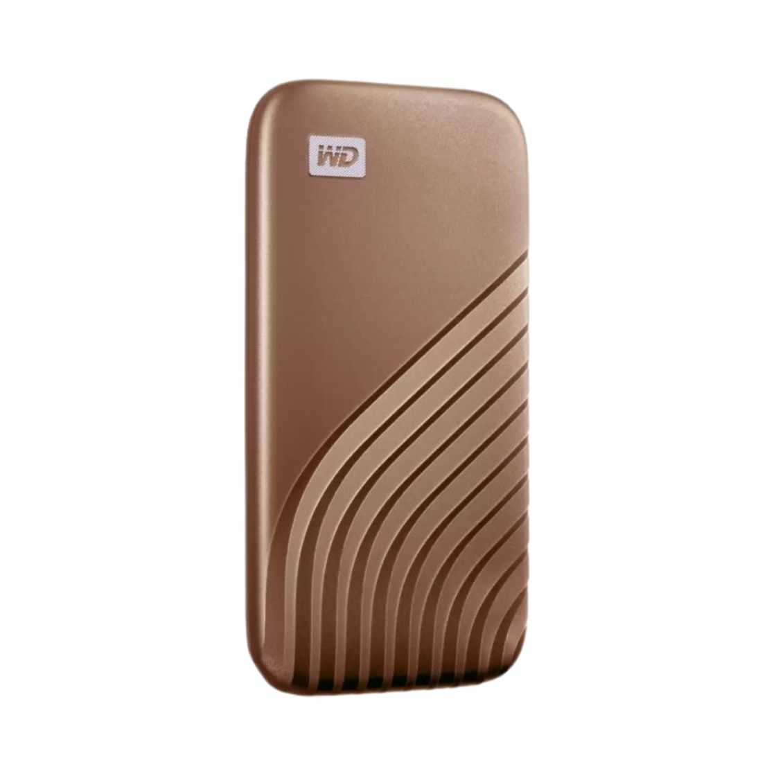 WD 뉴 마이 패스포트 SSD 1테라 파우치 포함 골드 (국내 정식 발매 제품)(WD New My Passport SSD 1TB with Pouch Gold (Korean Ver.)) - 2