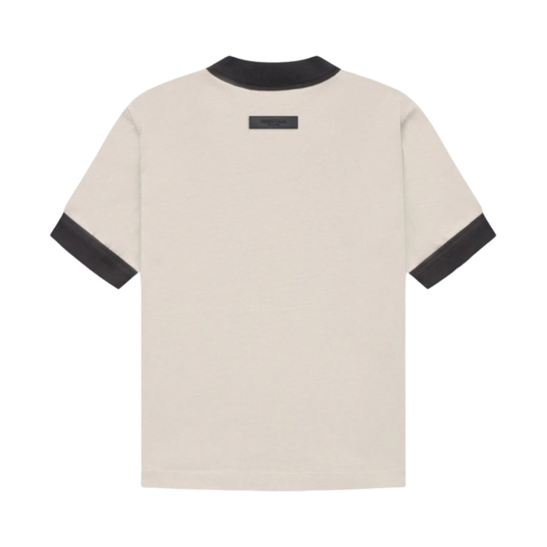 (키즈) 에센셜 링거 티셔츠 위트 - 22SS((Kids) Essentials Ringer T-Shirt Wheat - 22SS) - 2