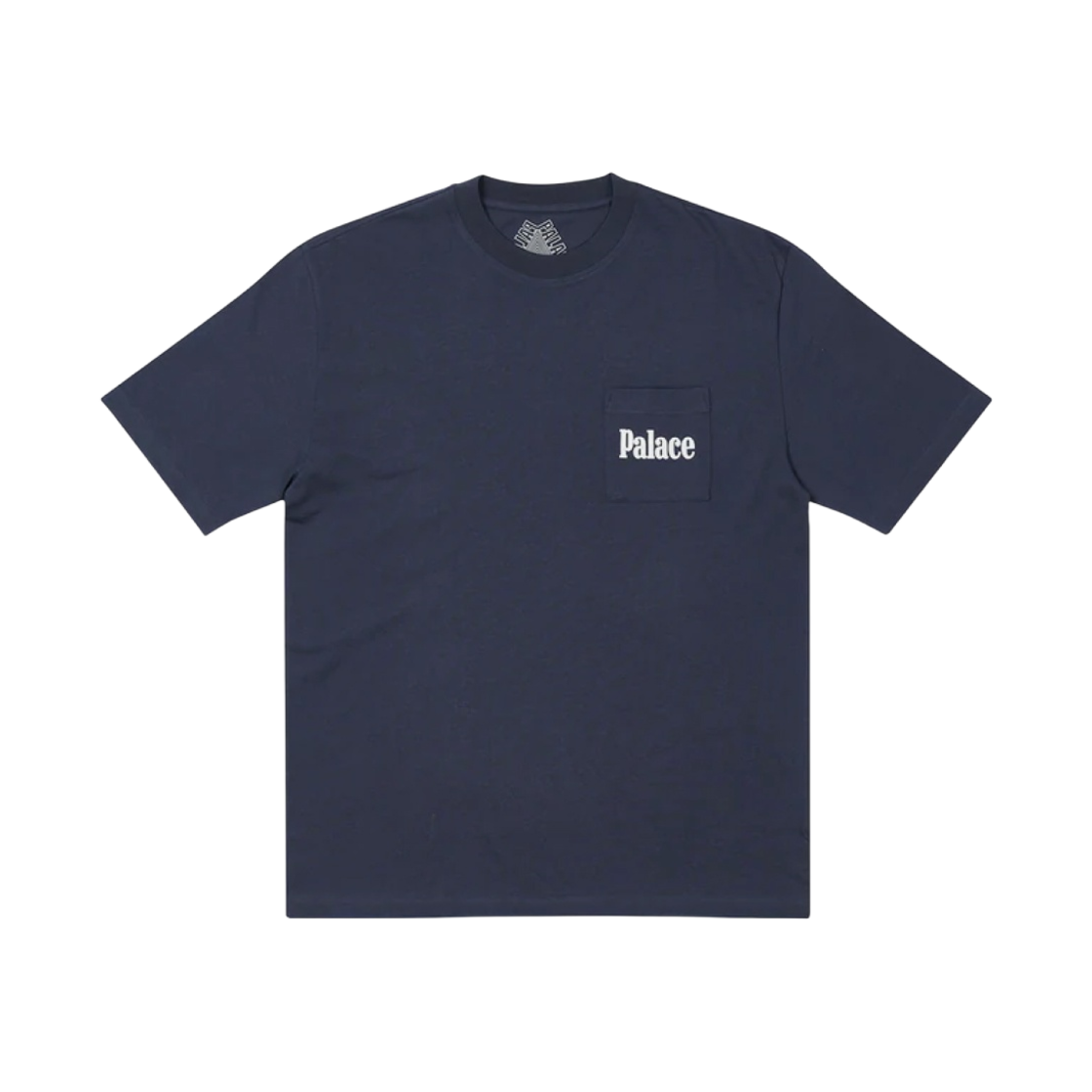 팔라스 세이브 티셔츠 네이비 - 22SS(Palace Saves T-Shirt Navy - 22SS) - 2