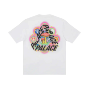 Palace Bun 5G T-Shirt White - 22FW