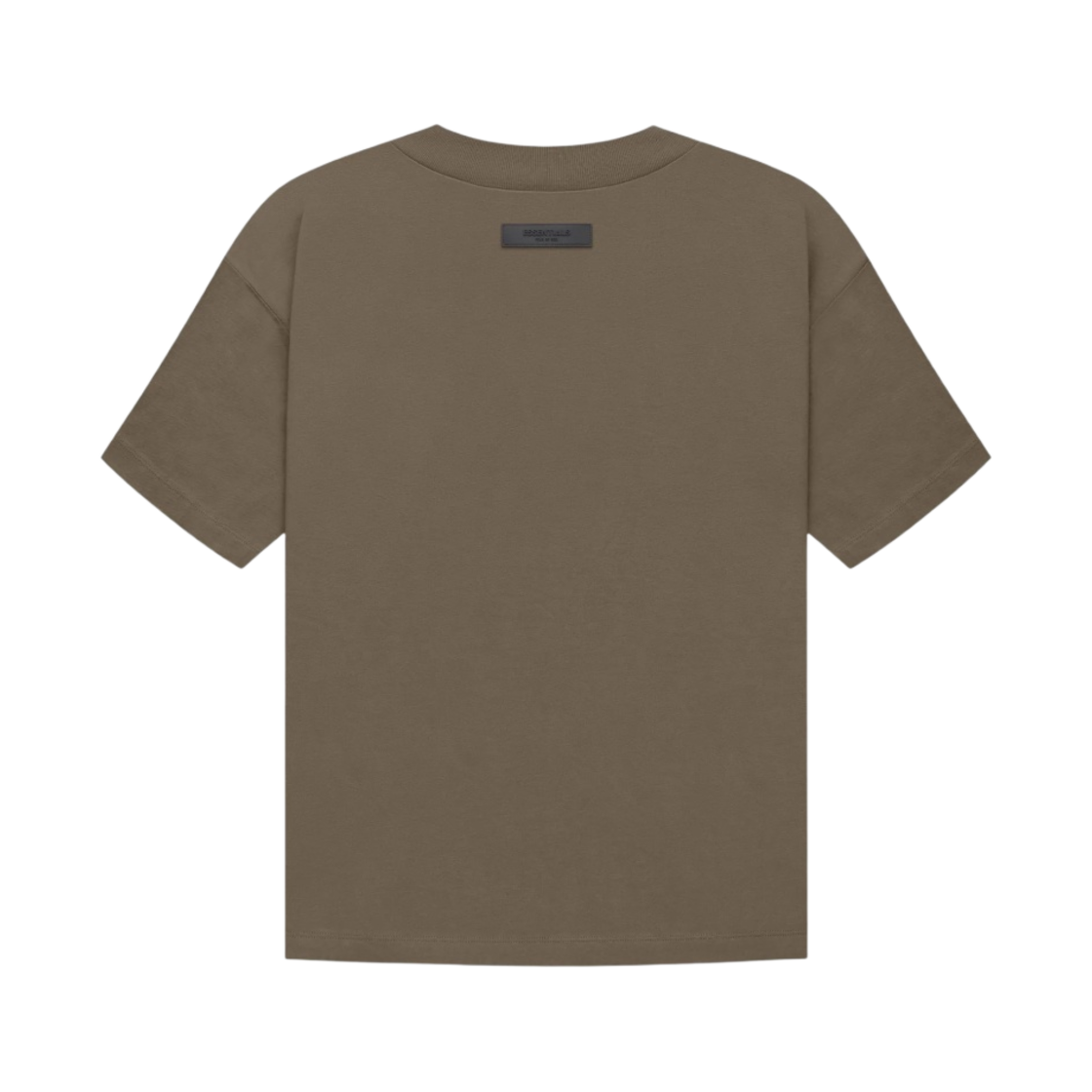 에센셜 숏슬리브 티셔츠 우드 - 22FW(Essentials Short Sleeve T-Shirt Wood - 22FW) - 2