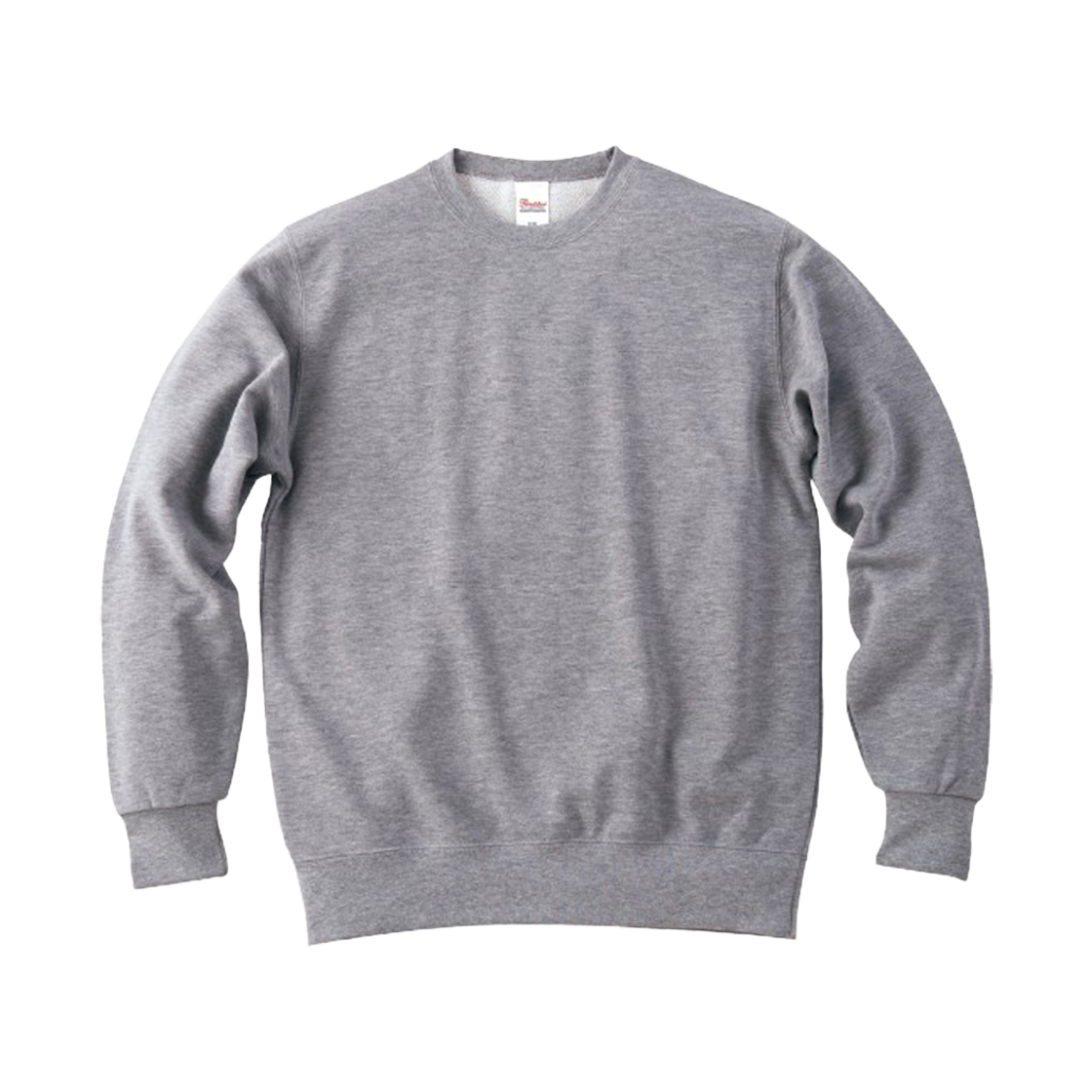 프린트스타 헤비 스웨트셔츠(Printstar Heavy Sweatshirt)