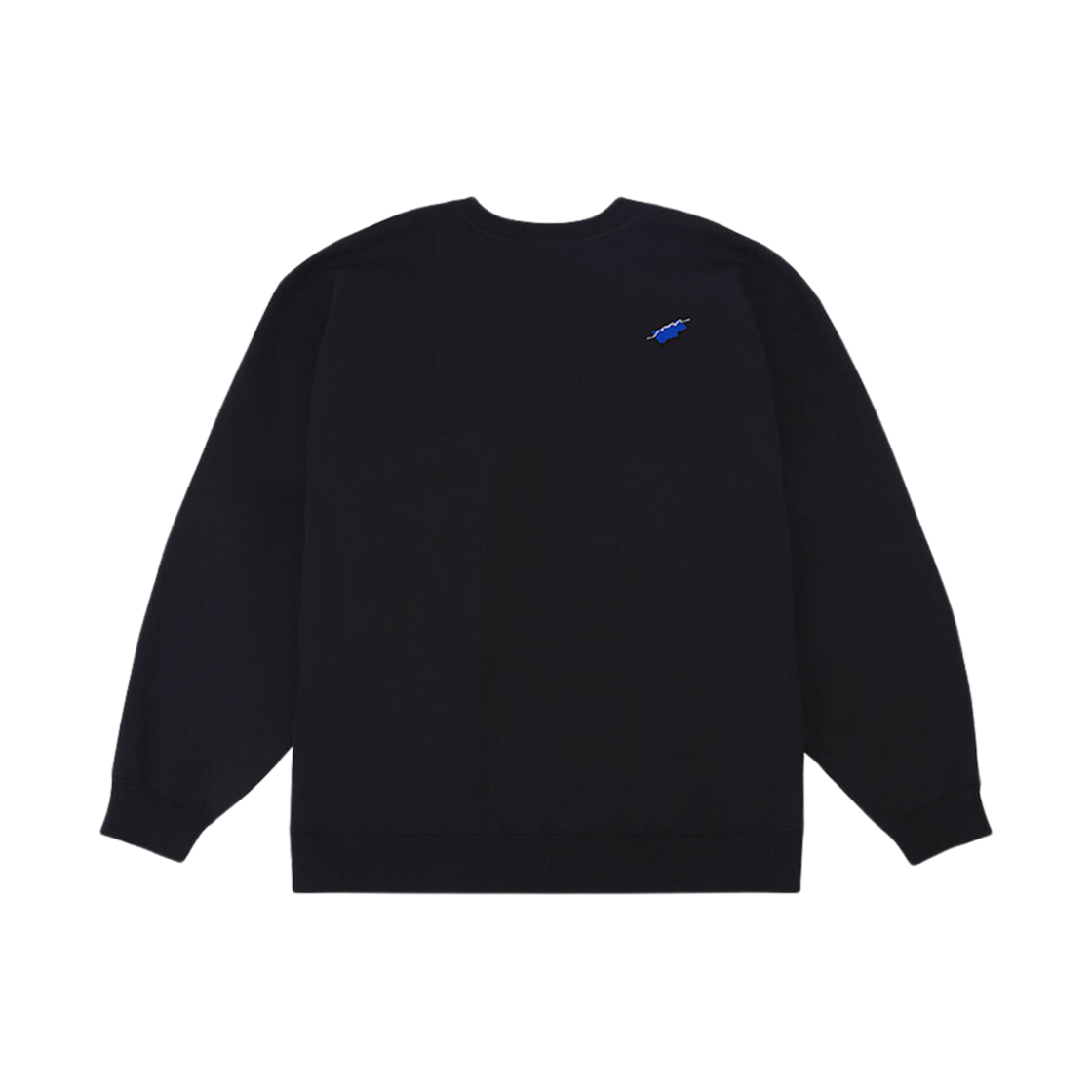 아더에러 AD 로고 스웨트셔츠 느와르(Ader Error AD Logo Sweatshirt Noir) - 2
