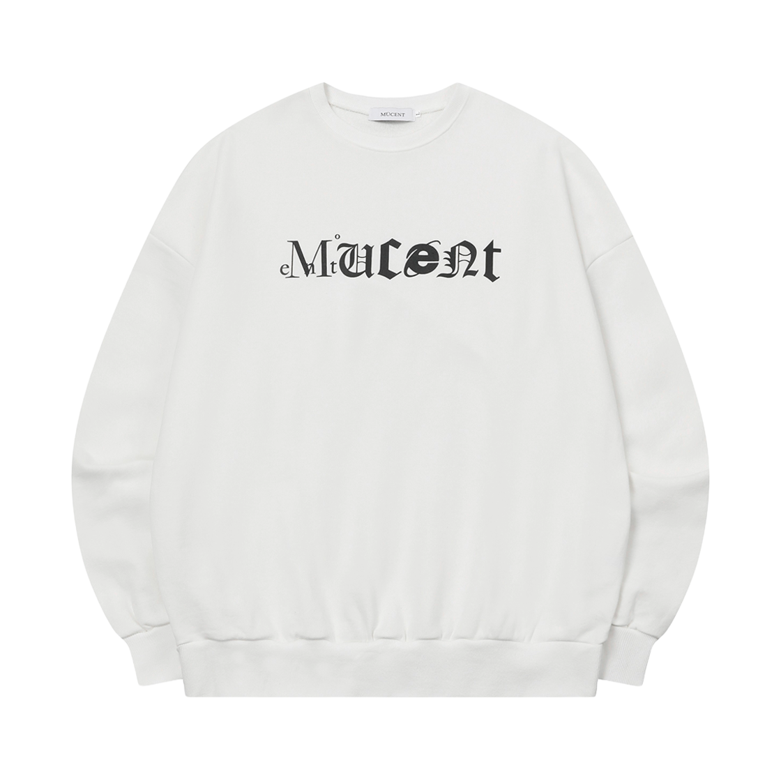 P00000RU_IV MUCENT Major Signature Mtm Ivory