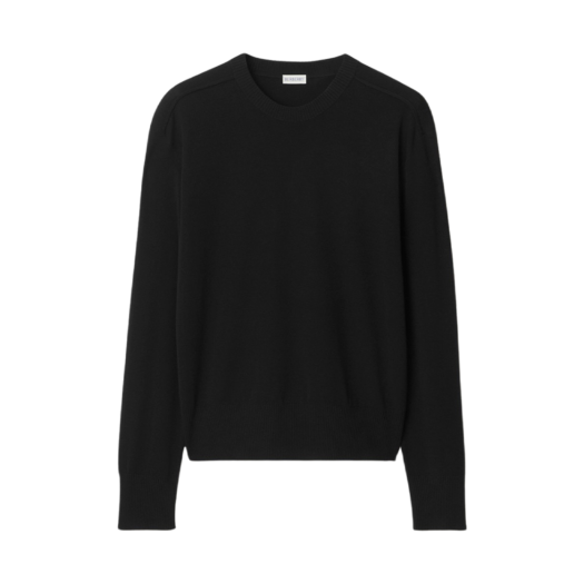 Burberry Wool Sweater Black