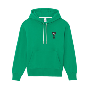 Puma x AMI Hoodie Verdant Green