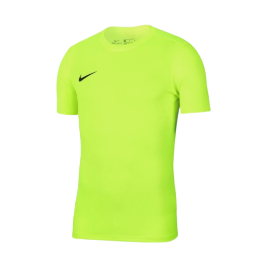 Nike Dri-Fit Park 7 T-Shirt Volt