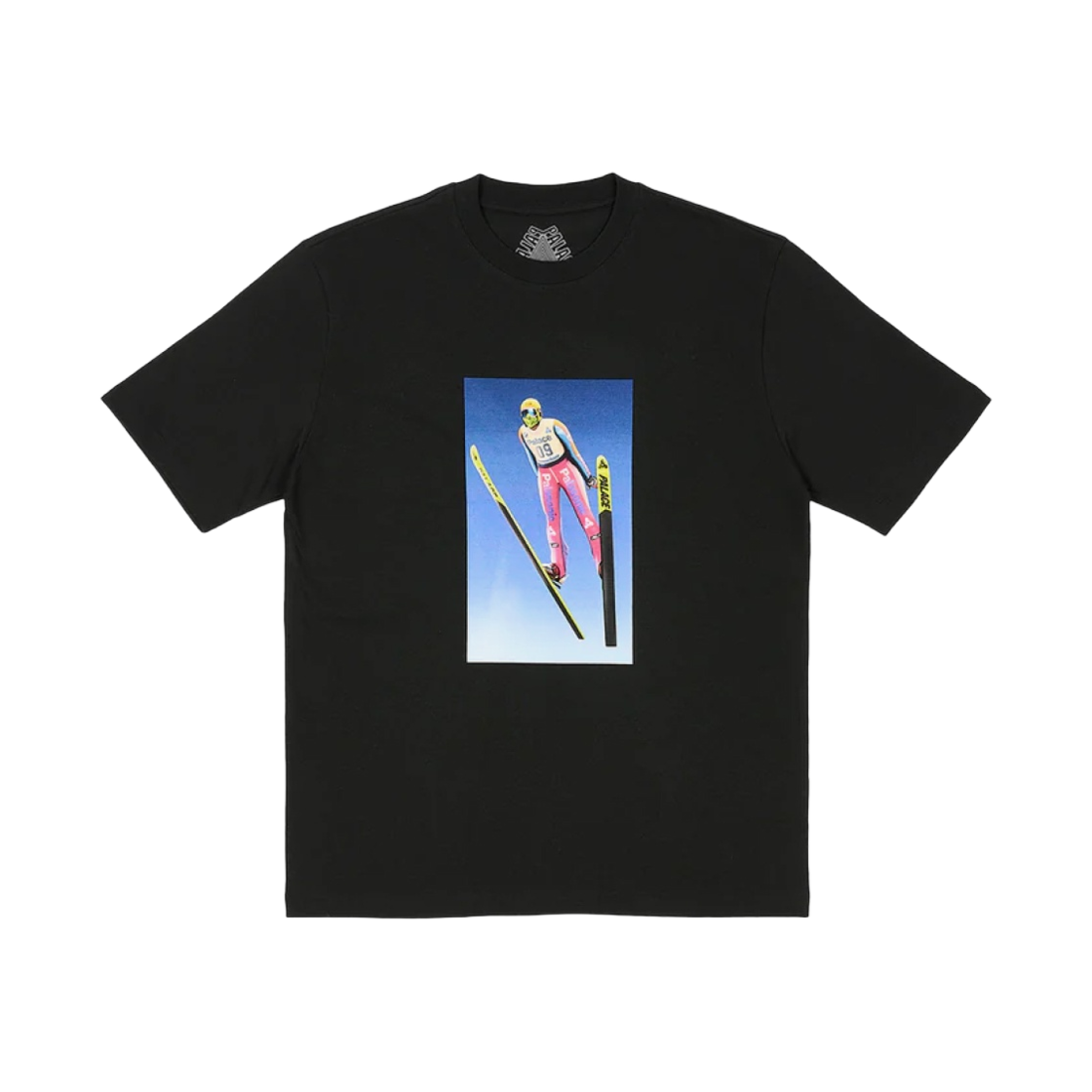 - Palace Lift Off T-Shirt Black - 23FW