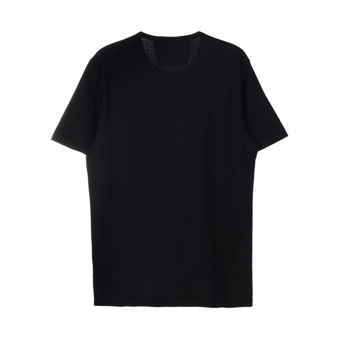 C.P. 컴퍼니 24/1 저지 릴렉스드 핏 티셔츠 블랙 - 23SS(C.P. Company 24/1 Jersey Relaxed Fit T-Shirt Black - 23SS) - 2