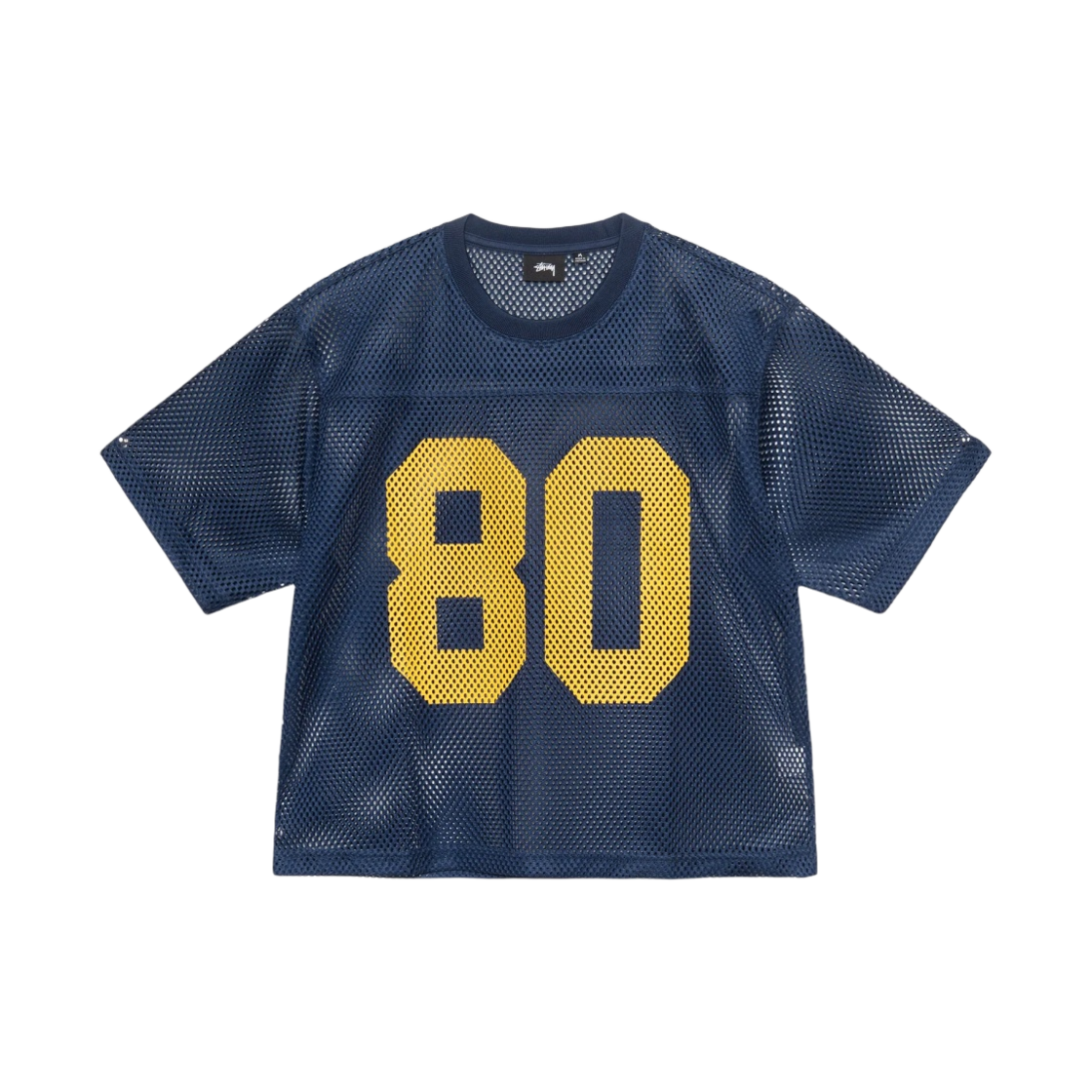 스투시 팀 저지 80 네이비(Stussy Team Jersey 80 Navy)