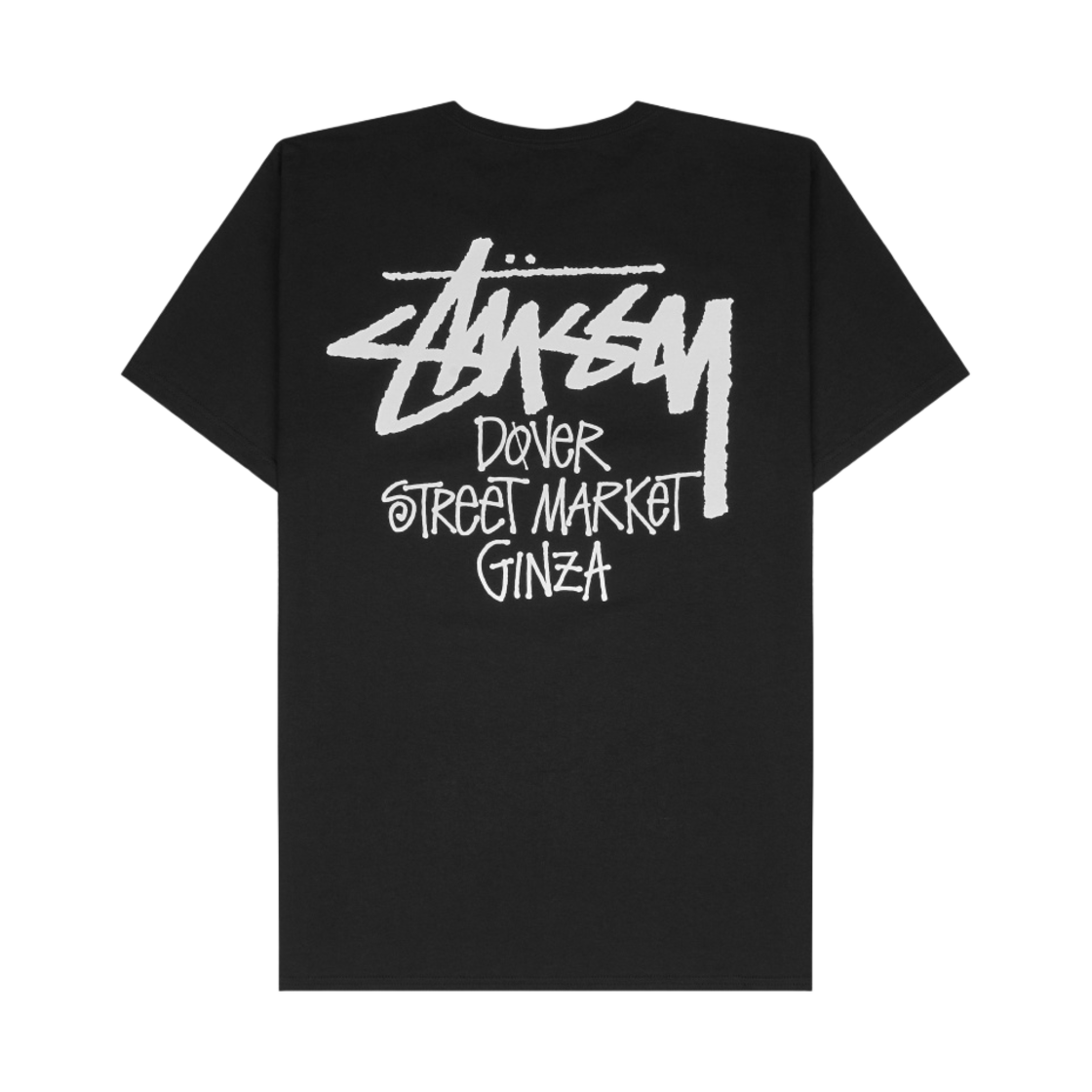 ★韓国の人気★【STUSSY】★REFRACTED TE.E★NAVY★ 스투시 리프랙티드 티셔츠 네이비 | Stussy | KREAM