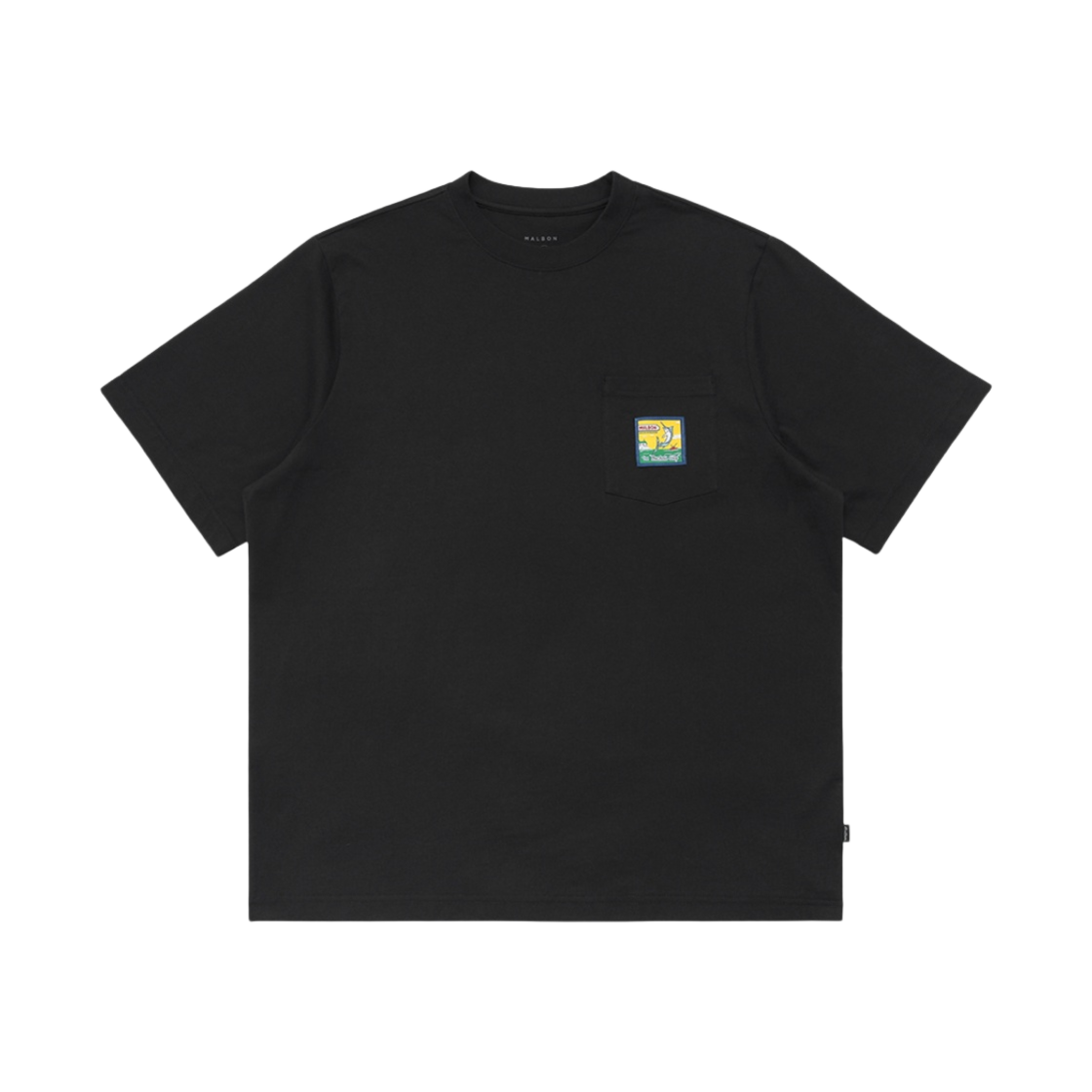 新品 MALBON GOLF Buckets Mock モックネック Tシャツ ☆Malbon Golf