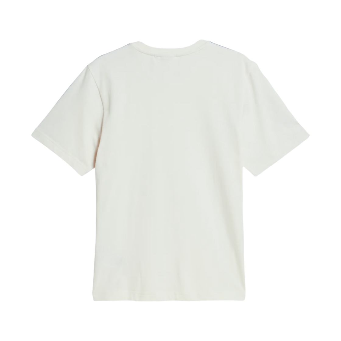 아디다스 x 웨일스 보너 세트인 티셔츠 초크 화이트 - KR 사이즈(Adidas x Wales Bonner Set-In T-Shirt Chalk White - KR Sizing) - 2