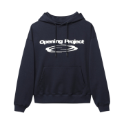 Opening Project Identity Hoodie Navy