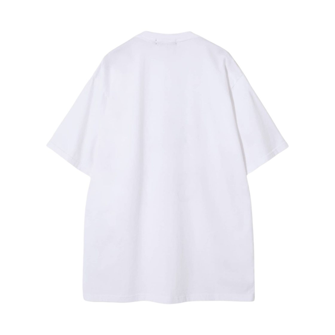 언더커버 UB0D3802 코튼 티셔츠 화이트(Undercover UB0D3802 Cotton T-shirt White) - 2