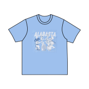 Uniqlo UT One Piece 25th T-Shirt Blue