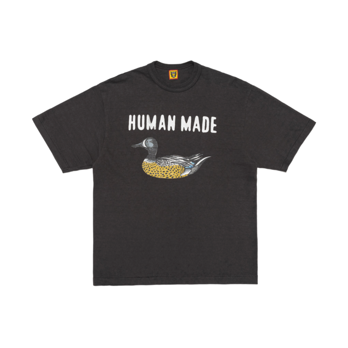 HM28TE022 Human Made Graphic T-Shirt #18 Black
