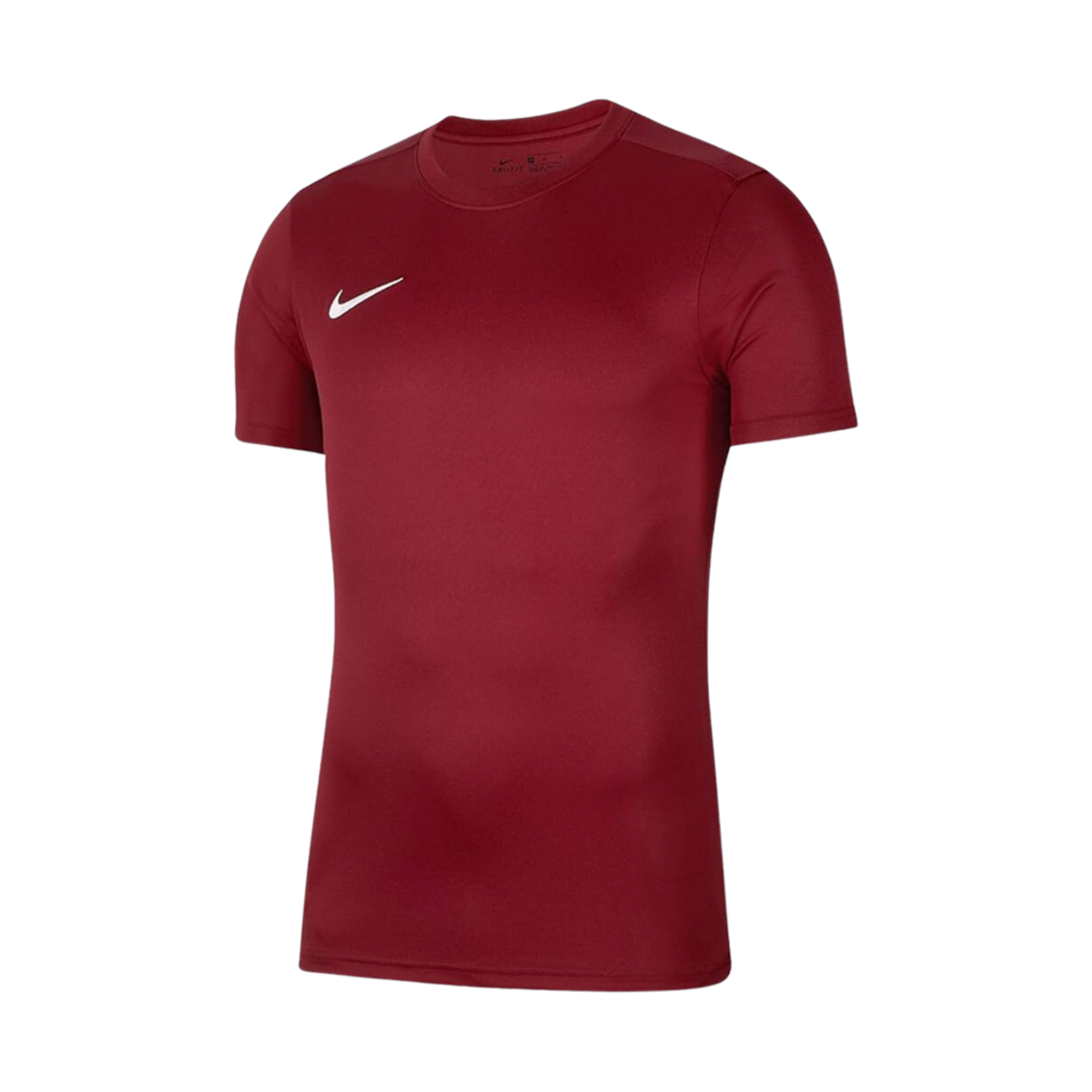 나이키 드라이핏 파크 7 숏슬리브 저지 팀 레드(Nike Dri-Fit Park 7 Short Sleeve Jersey Team Red)